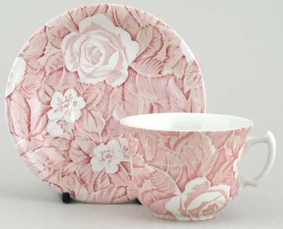 Teacup and Saucer